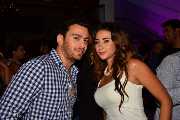 Publicity On Saturday Night